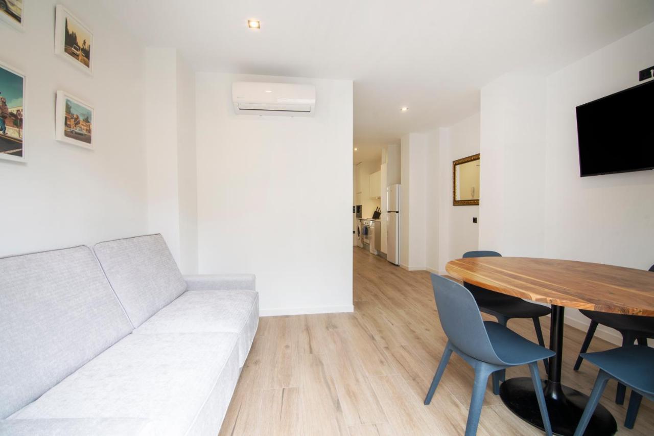 Vlc Host- Eixarchs Apartment Валенсия Екстериор снимка