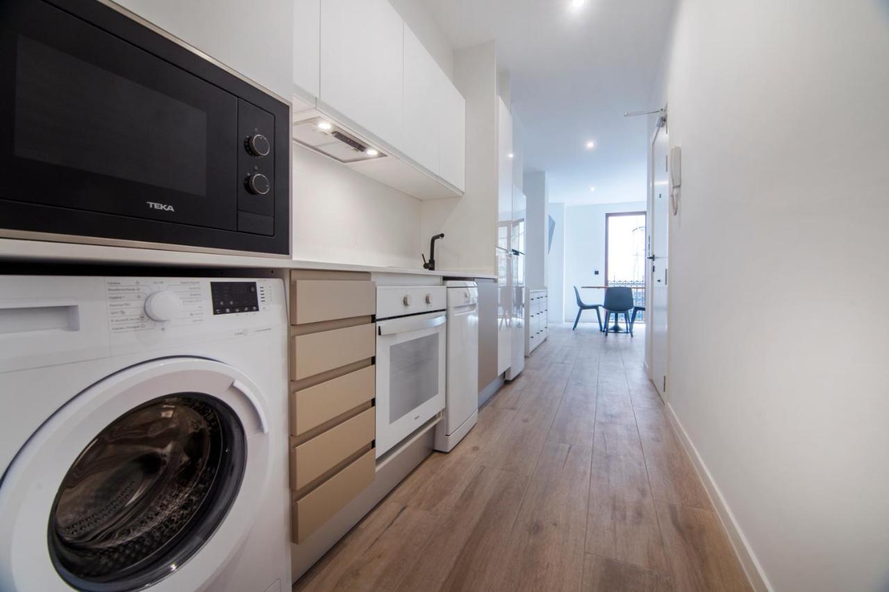 Vlc Host- Eixarchs Apartment Валенсия Екстериор снимка