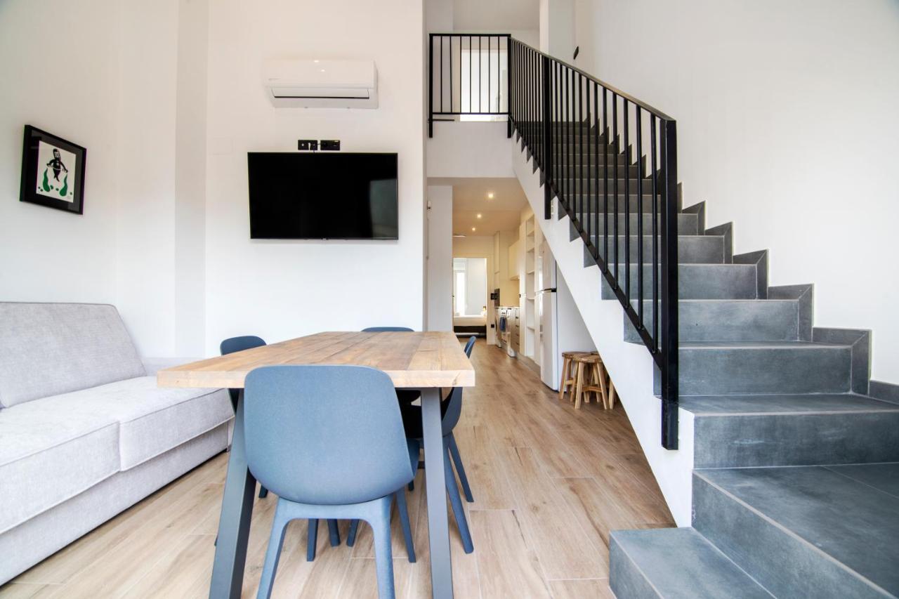Vlc Host- Eixarchs Apartment Валенсия Екстериор снимка