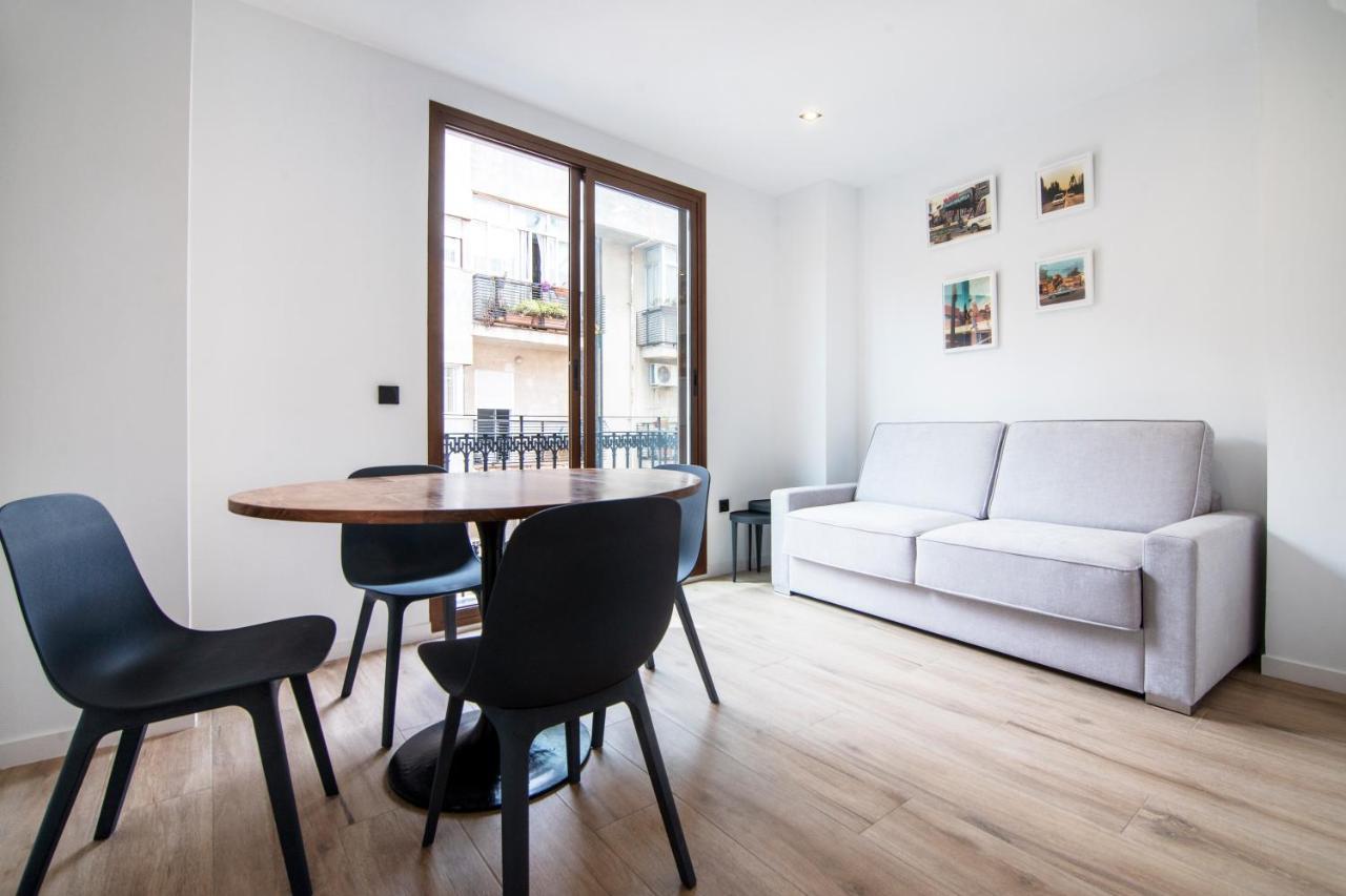 Vlc Host- Eixarchs Apartment Валенсия Екстериор снимка
