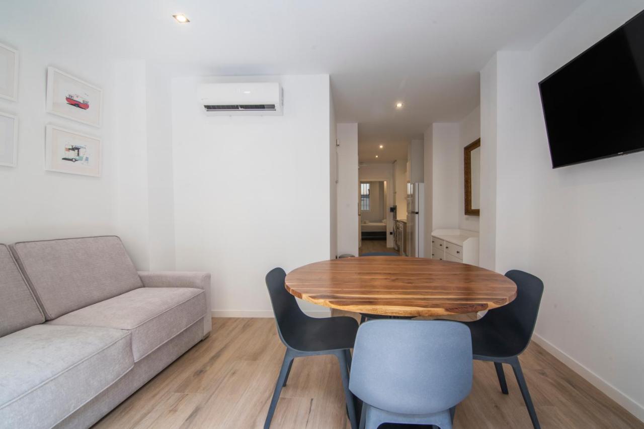 Vlc Host- Eixarchs Apartment Валенсия Екстериор снимка