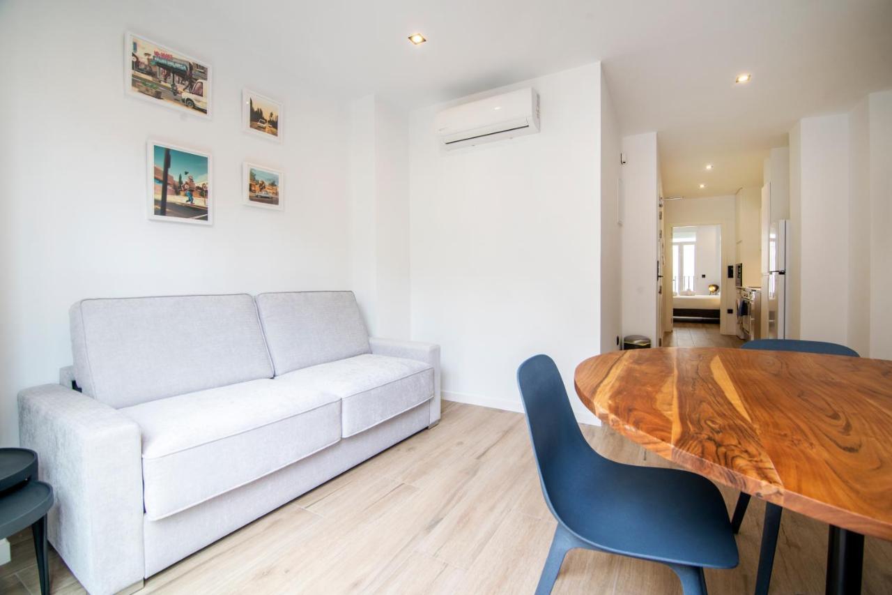 Vlc Host- Eixarchs Apartment Валенсия Екстериор снимка