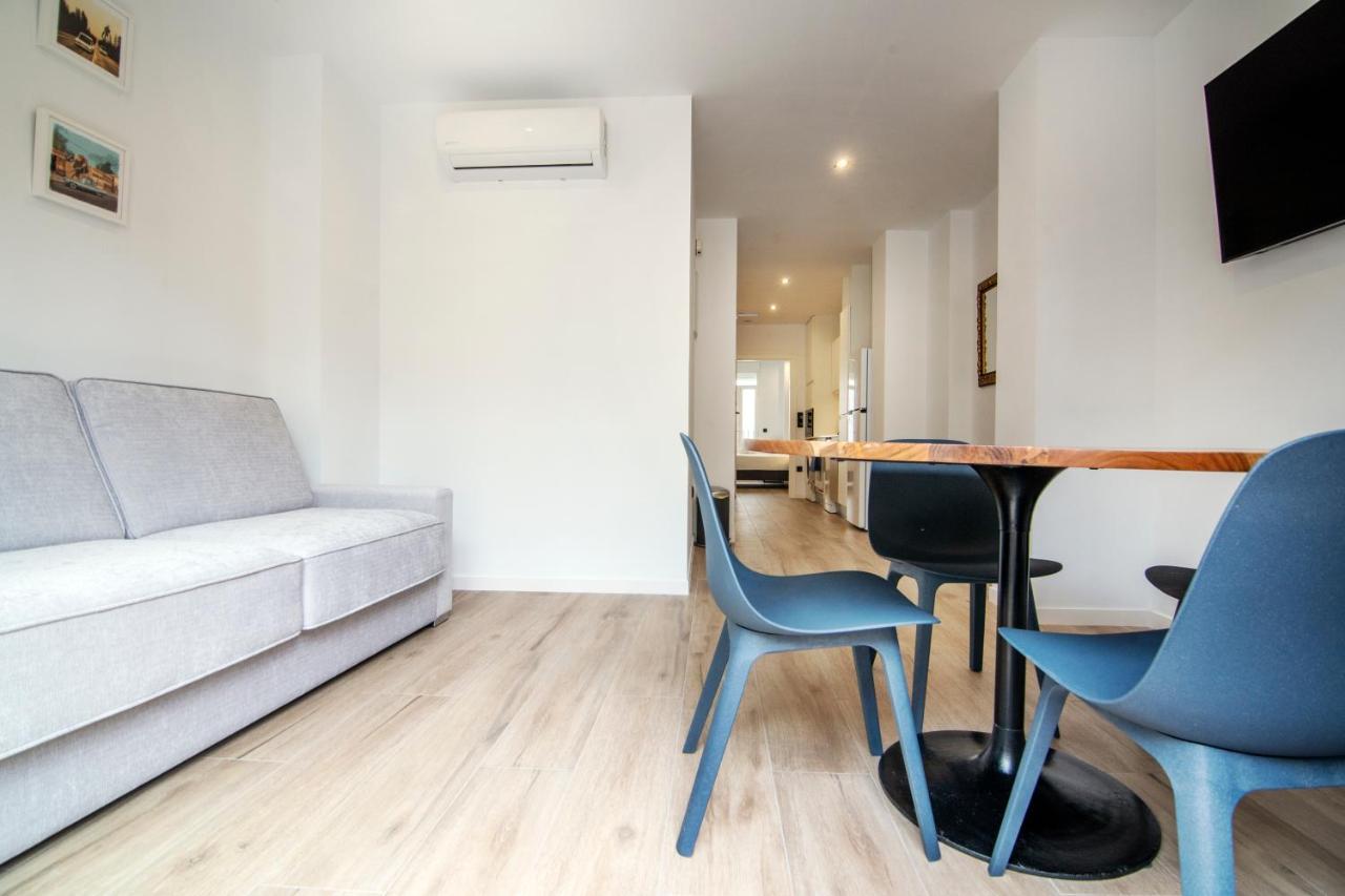 Vlc Host- Eixarchs Apartment Валенсия Екстериор снимка