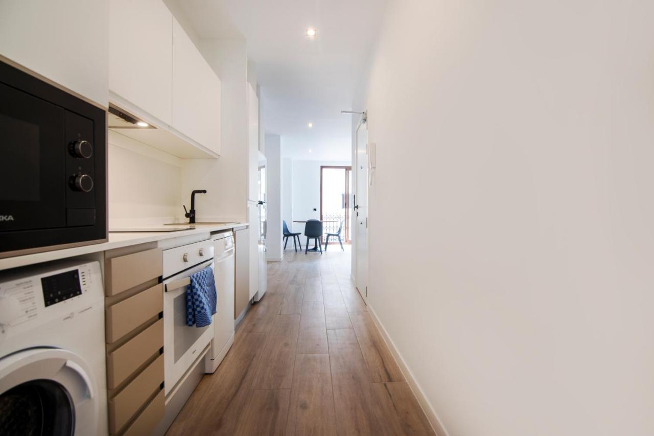 Vlc Host- Eixarchs Apartment Валенсия Екстериор снимка