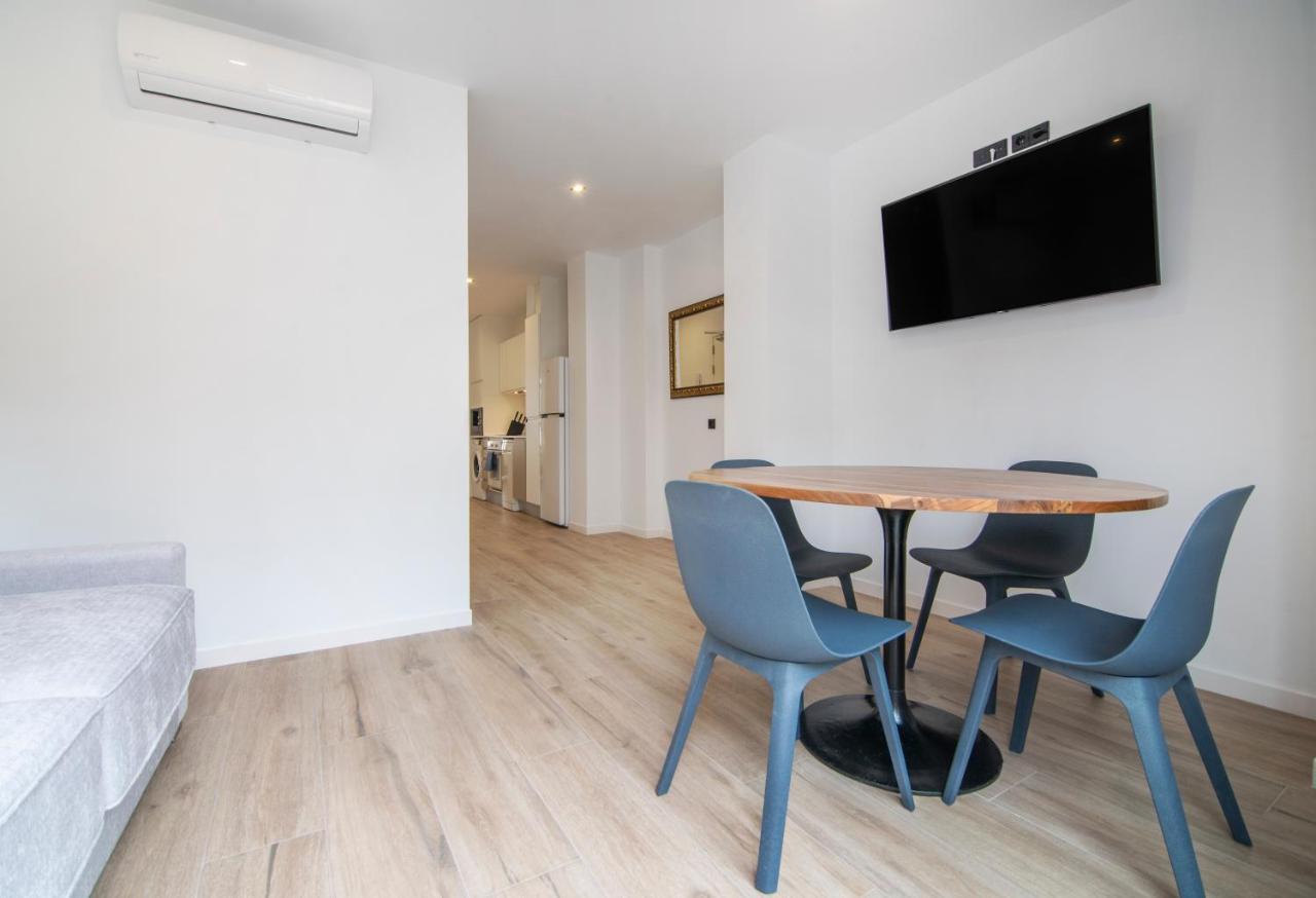Vlc Host- Eixarchs Apartment Валенсия Екстериор снимка