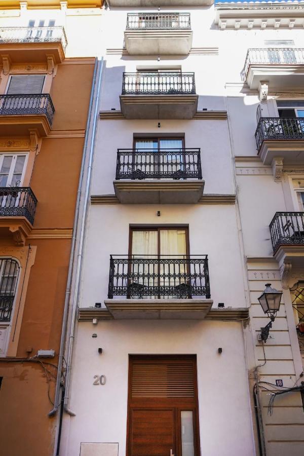 Vlc Host- Eixarchs Apartment Валенсия Екстериор снимка